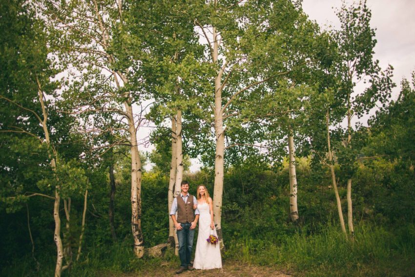 098 Crested Butte Elopement Waterfall Krsitin Phil Westfalia Off Road Adventure