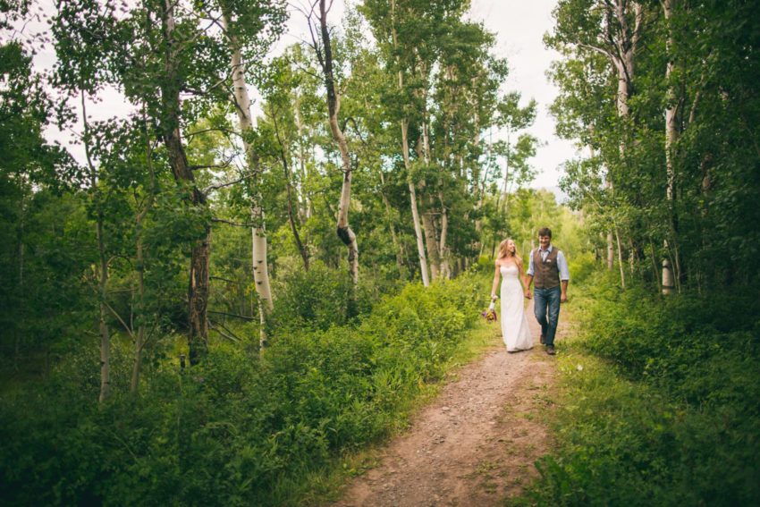 099 Crested Butte Elopement Waterfall Krsitin Phil Westfalia Off Road Adventure