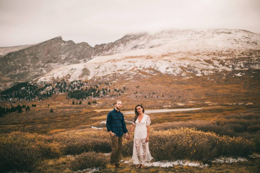 002-lindsey-nate-guanella-pass-adventurous-engagement-photos-fall-autumn-colors