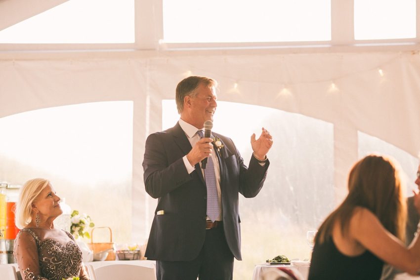 Wedding Reception Crested Butte Ten Peaks