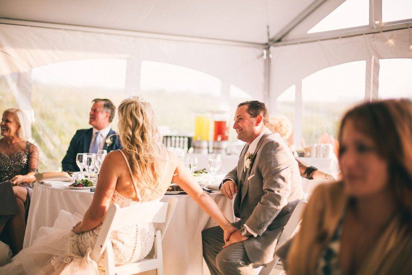 Wedding Reception Crested Butte Ten Peaks